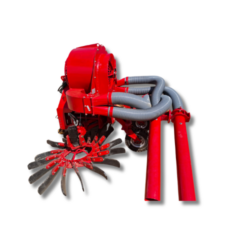 Arruador Soprador Varredor Duplo Miac - ASM2 (Usado - Em estado de novo) | Miagri